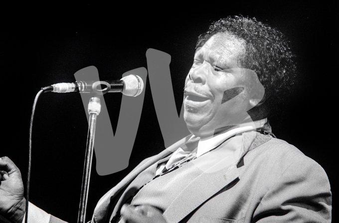 BB King op North Sea Jazz    vvbvanbree 5514