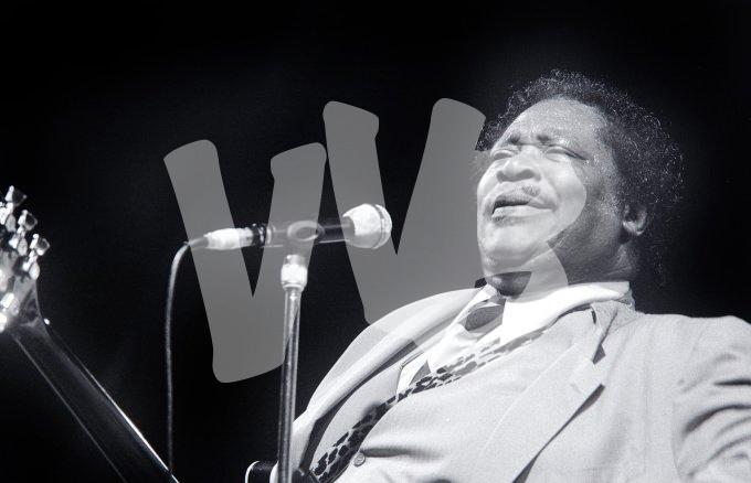 BB King op North Sea Jazz    vvbvanbree 5515