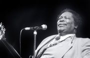 BB King op North Sea Jazz    vvbvanbree 5515