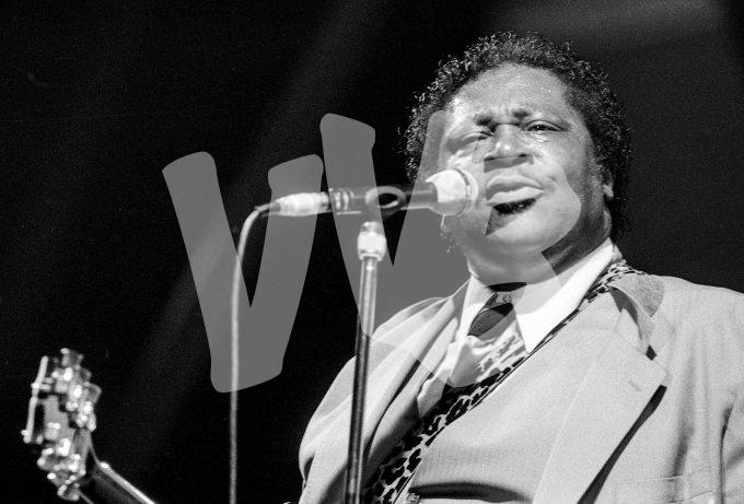 BB King op North Sea Jazz    vvbvanbree 5516