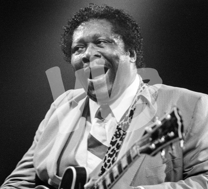 BB King op North Sea Jazz    vvbvanbree 5517