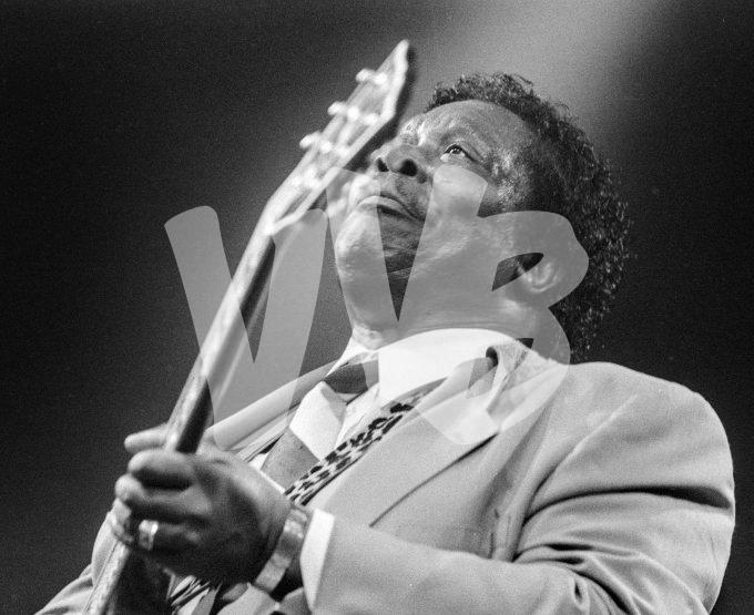 BB King op North Sea Jazz    vvbvanbree 5518