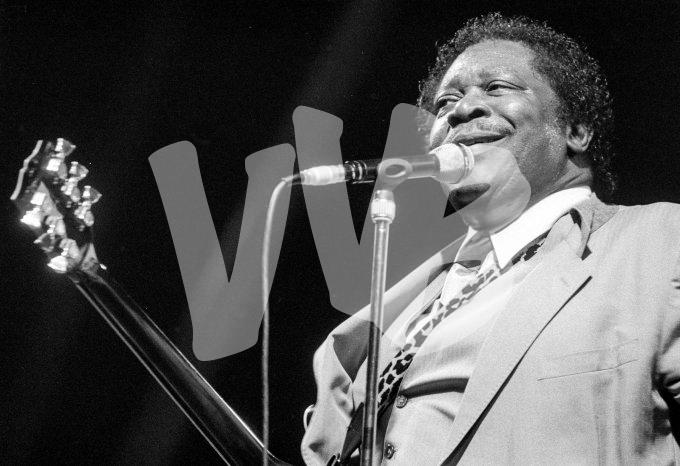 BB King op North Sea Jazz    vvbvanbree 5519
