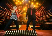 Paul de Leeuw in Gelredome   vvbvanbree 5365