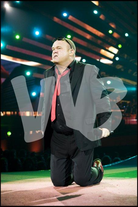 Paul de Leeuw in Gelredome   vvbvanbree 5383