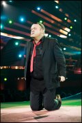 Paul de Leeuw in Gelredome   vvbvanbree 5383