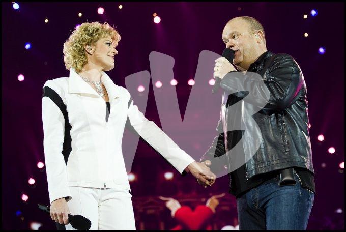 Paul de Leeuw in Gelredome   vvbvanbree 5400