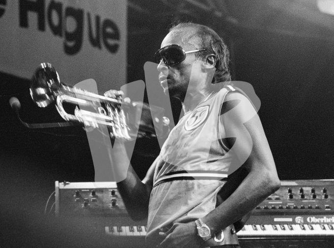 Miles Davis op North Sea  vvbvanbree5652