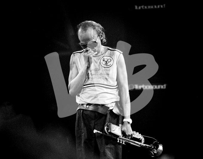 Miles Davis op North Sea  vvbvanbree5654