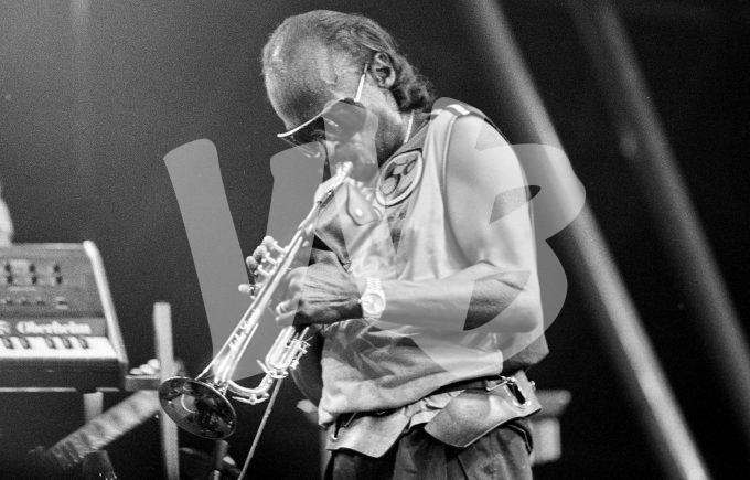 Miles Davis op North Sea  vvbvanbree5656