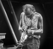 Miles Davis op North Sea  vvbvanbree5657