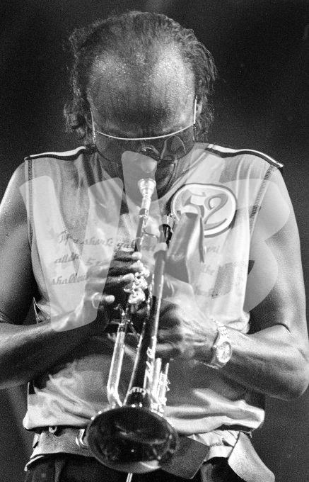 Miles Davis op North Sea  vvbvanbree5658