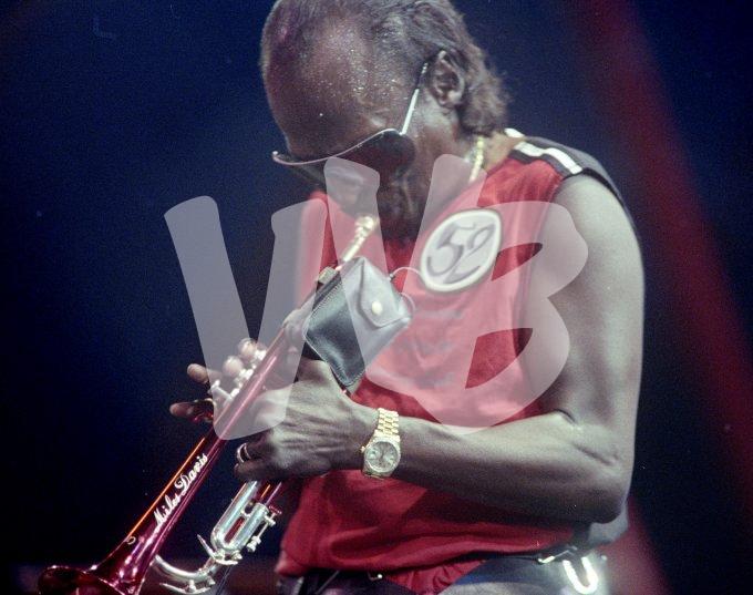 Miles Davis op North Sea  vvbvanbree5659