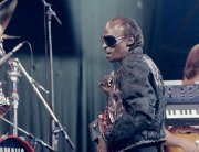 Miles Davis op North Sea  vvbvanbree5661