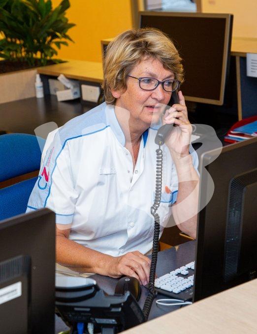 Opnames in ziekenhuis  vvbvanbree  7314
