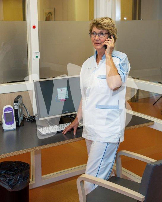 Opnames in ziekenhuis  vvbvanbree  7315