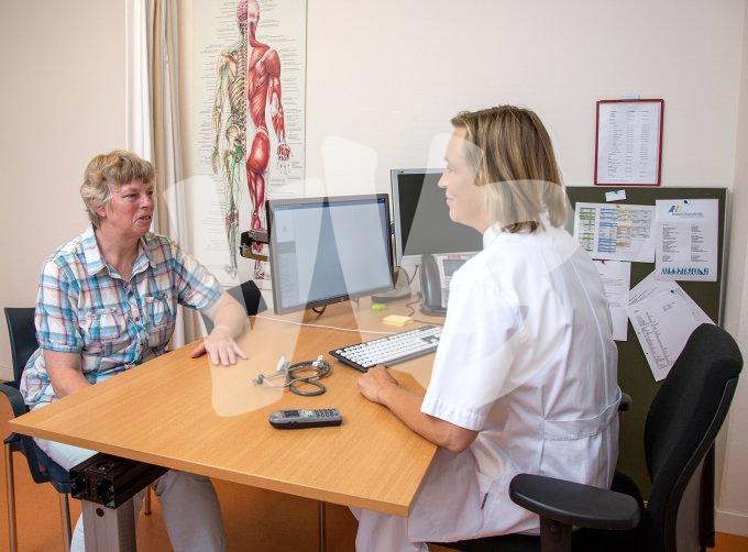 Opnames in ziekenhuis  vvbvanbree  7316